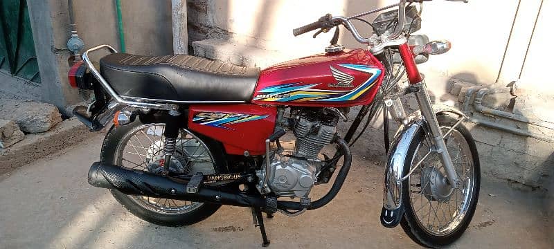 Honda 125 03125464470 1