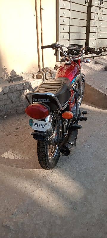 Honda 125 03125464470 5