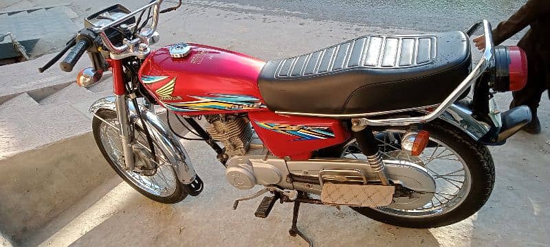 Honda 125 03125464470 7