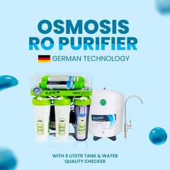 Healthiest Drinking Water with Reverse Osmosis Filter – Buy Now!