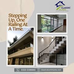 Glass railing/Ss railing/decoration,Steel railing,Stairs