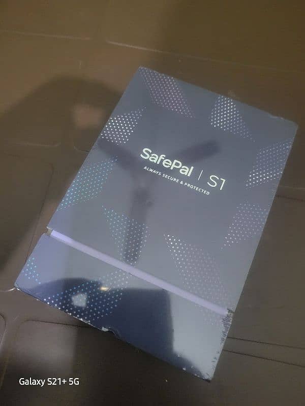 safepal S1 ledger hardware wallet complete Pin pack 2