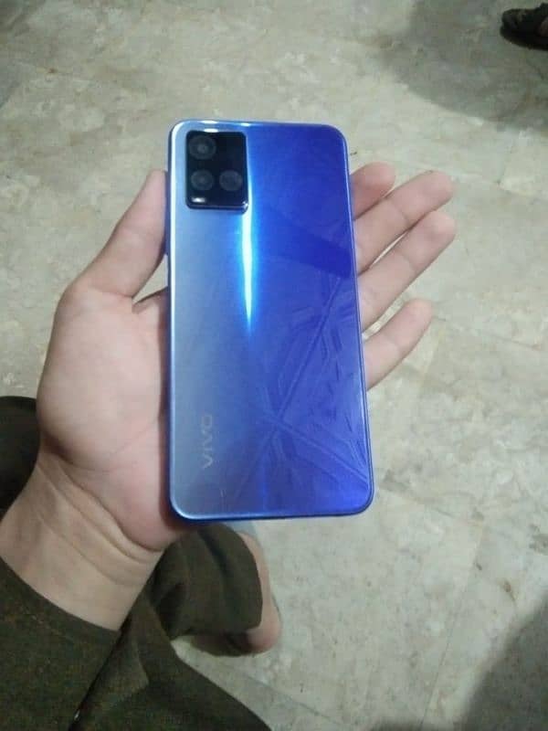 Vivo Y21A 0