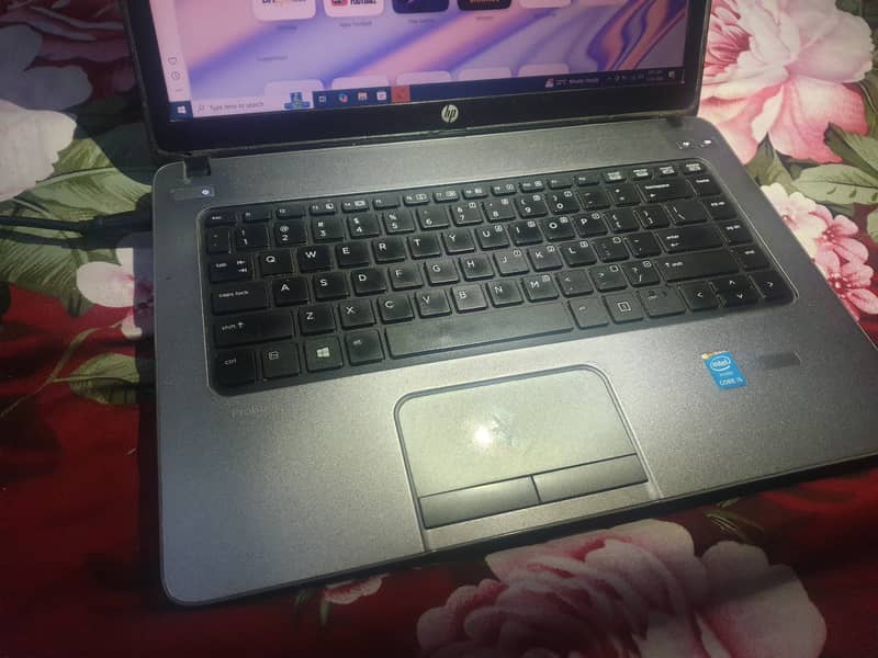 Hp probook 440g1 Core i5 4th Generation 6