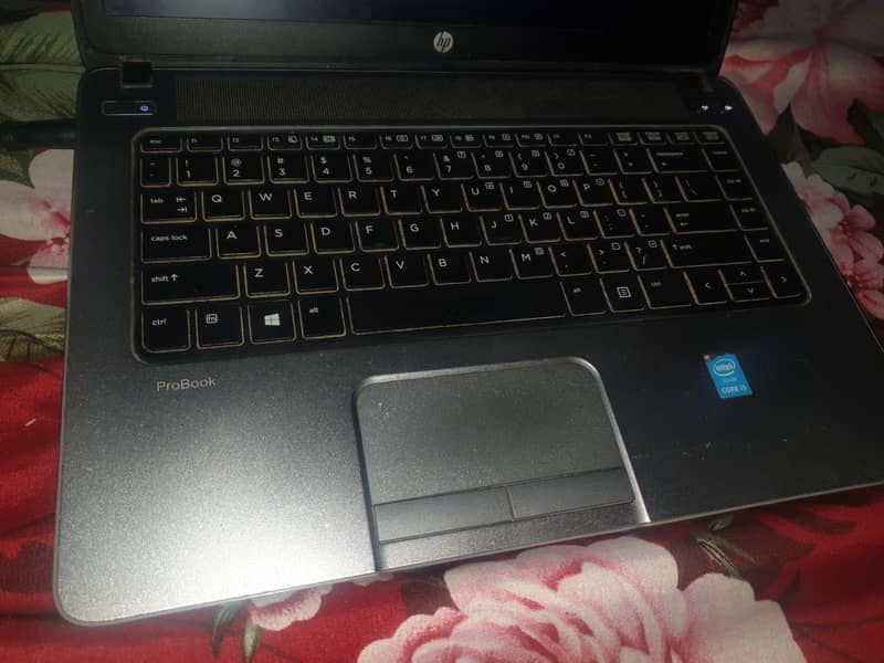 Hp probook 440g1 Core i5 4th Generation 8