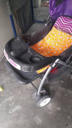 Baby Pram Imported