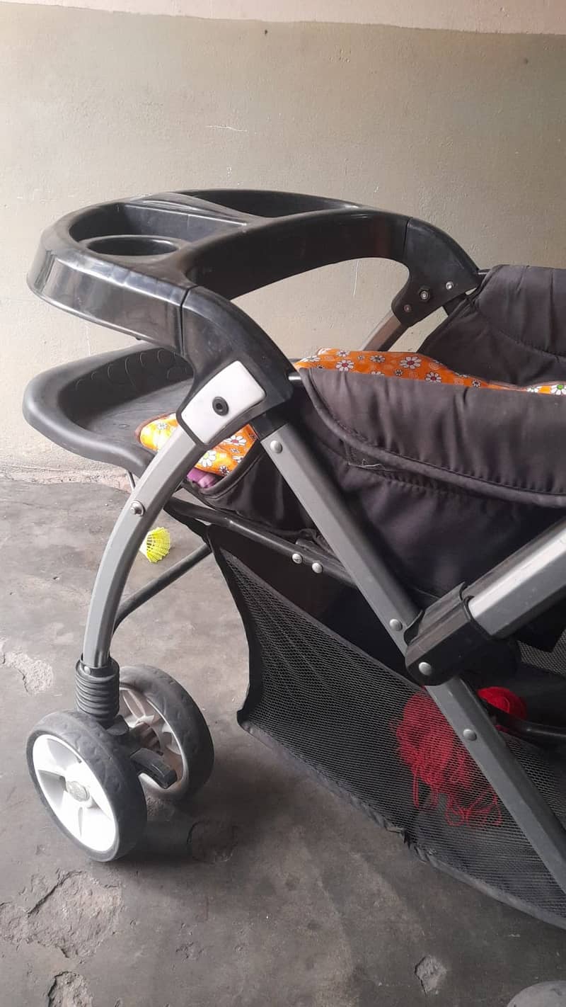 Baby Pram Imported 5