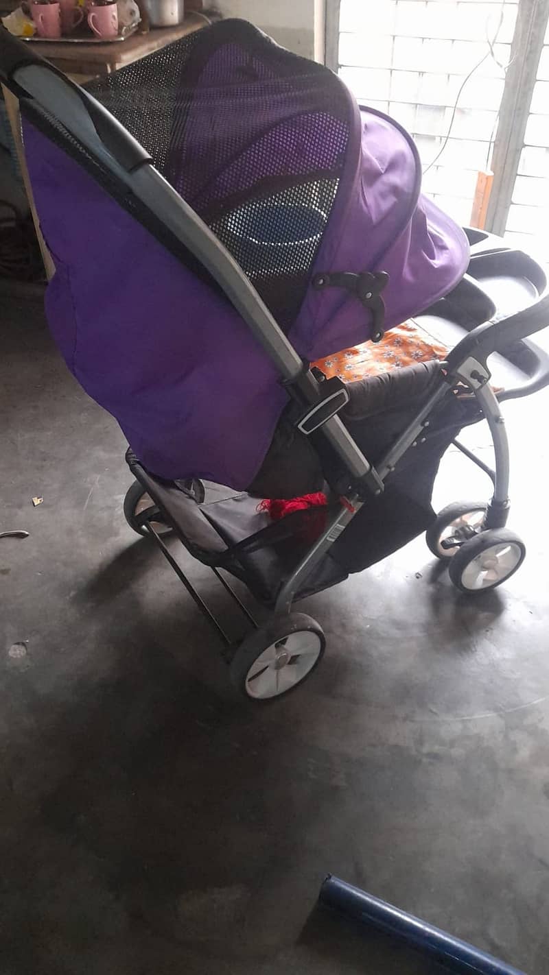 Baby Pram Imported 7