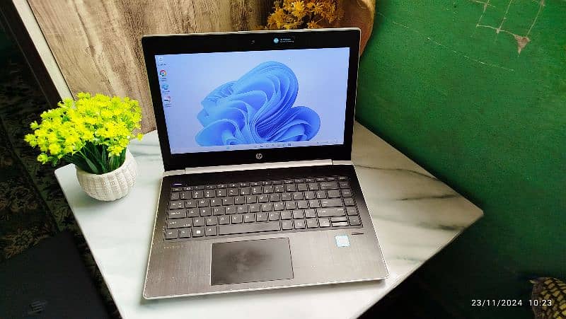 Core i7 8th gen hp 430 G6 laptop for sale 1