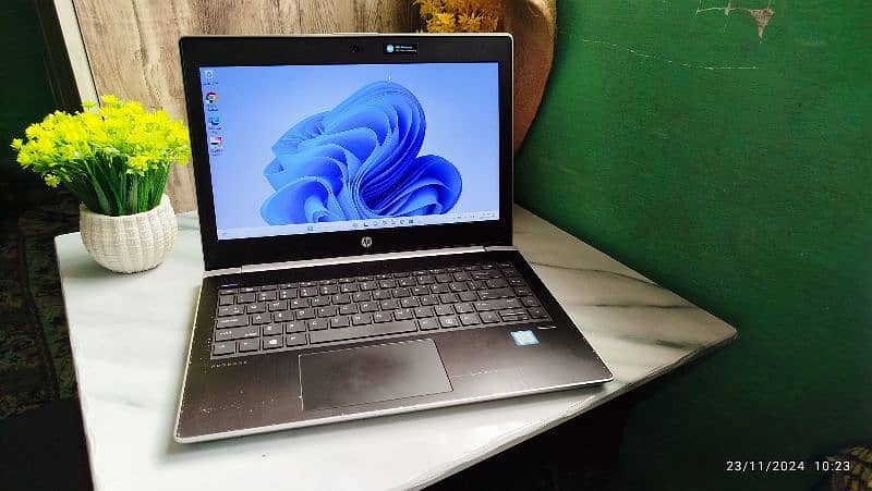 Core i7 8th gen hp 430 G6 laptop for sale 4