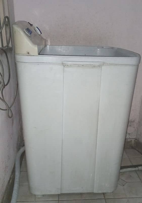 super asia washing machine 1