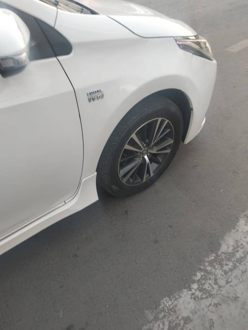 Toyota Corolla Altis 2018 1.6 4