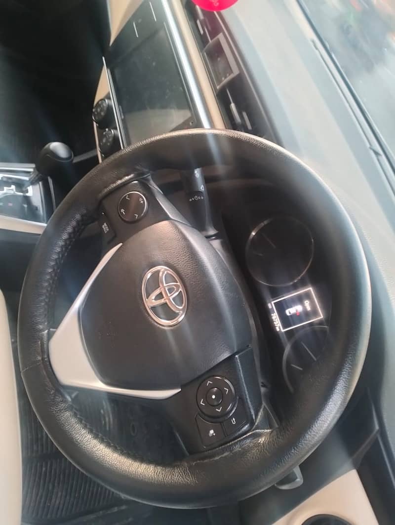 Toyota Corolla Altis 2018 1.6 5