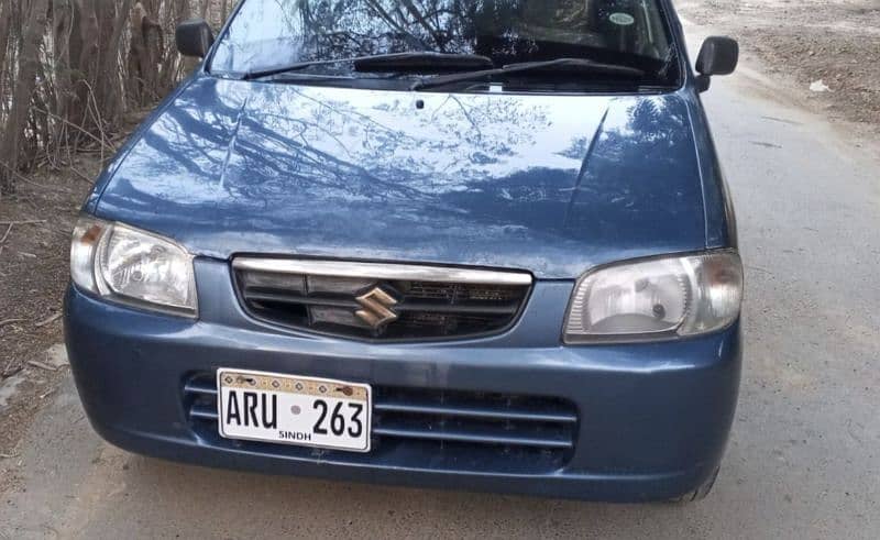 Suzuki Alto 2009 2