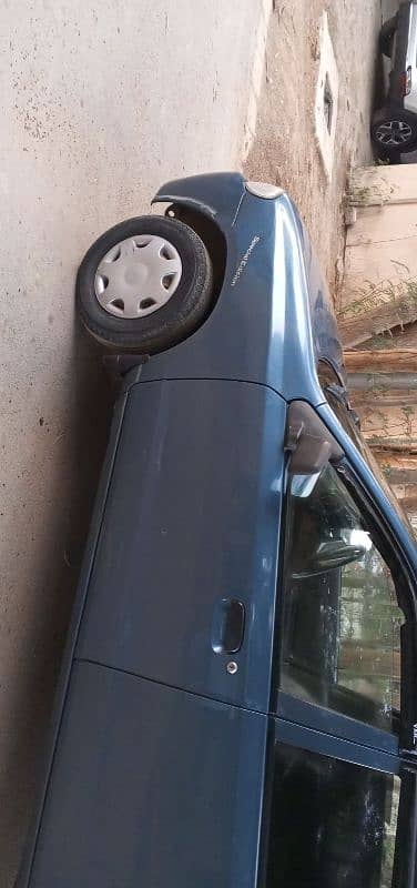 Suzuki Alto 2009 5