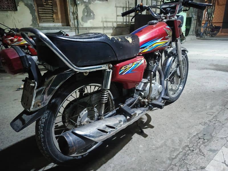 Honda 125 1