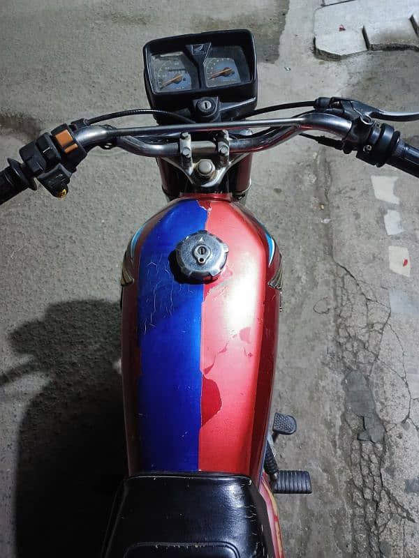 Honda 125 2