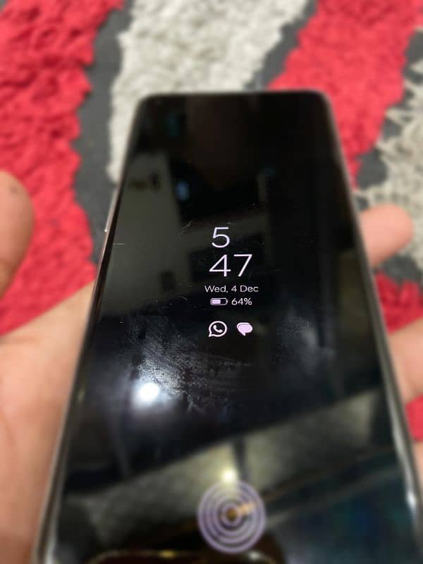 OnePlus 9 pro 12/256 dual Sim approved new condition 2