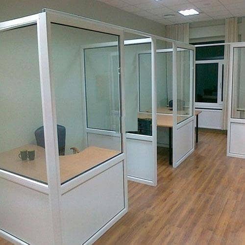 aluminium window/upvc door/glass work/partition/upvc window/cabine 10