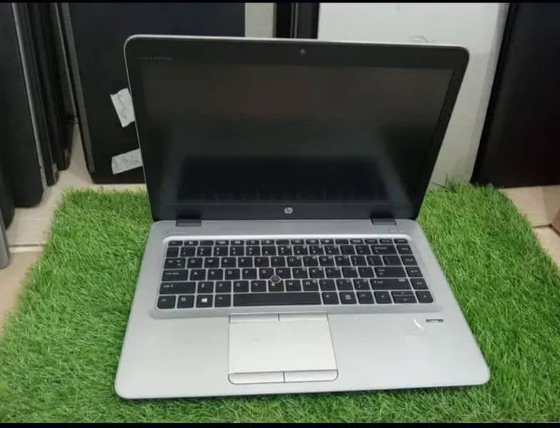 Hp 840 G3 16gb/256gb Core i7 6th generation 3