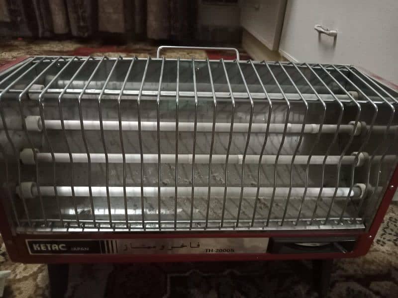 Electric Heater 1