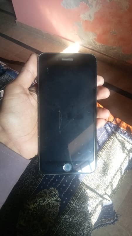 iphone 7plus pta appvrd 128gp exchnge possible 1