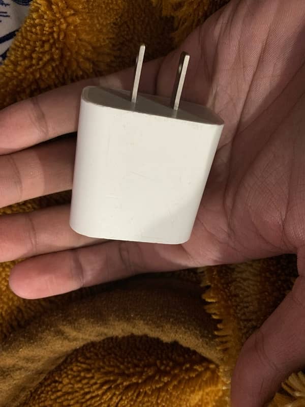 Iphone charger 20W 0