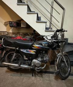 Road prince 70cc bike 2020 model