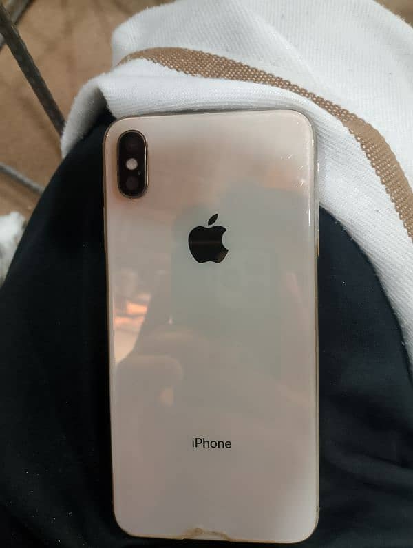 iPhone xs Max 0