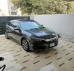 Honda Civic Oriel 2016 UG Full option