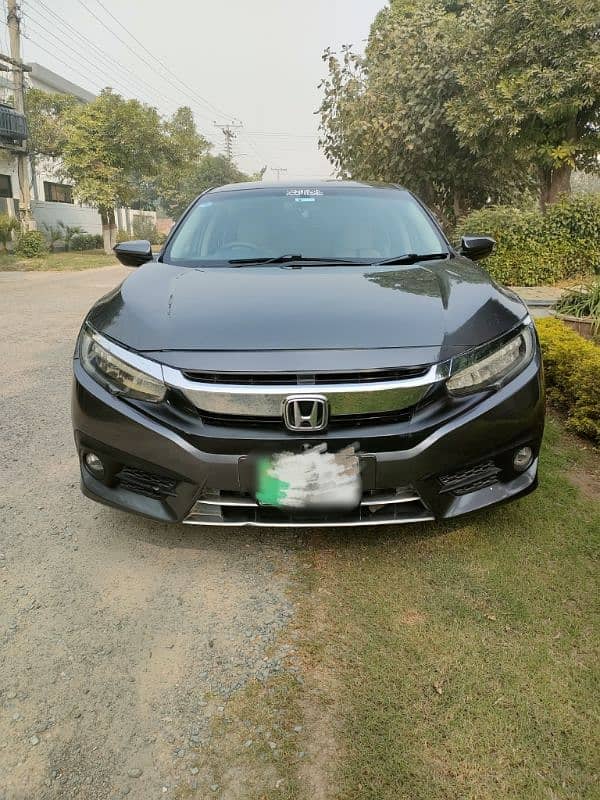 Honda Civic Oriel 2016 UG Full option 2