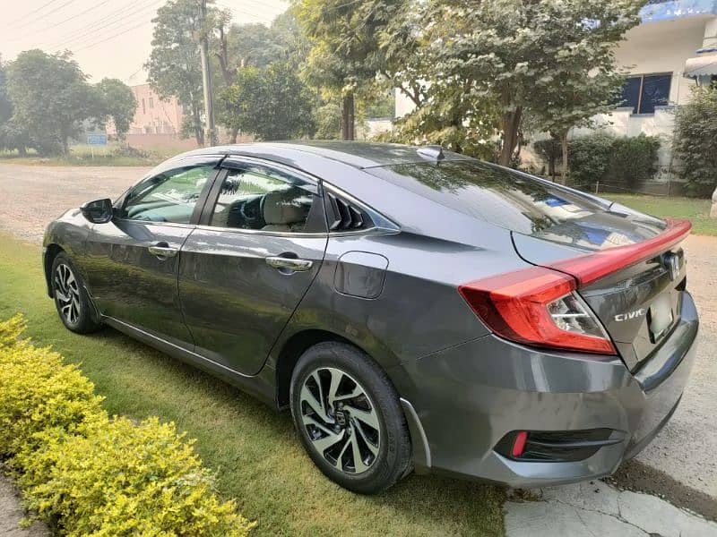 Honda Civic Oriel 2016 UG Full option 3