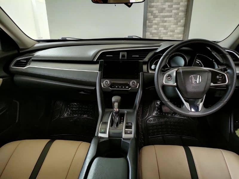 Honda Civic Oriel 2016 UG Full option 5