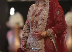 Barat Bridal dress