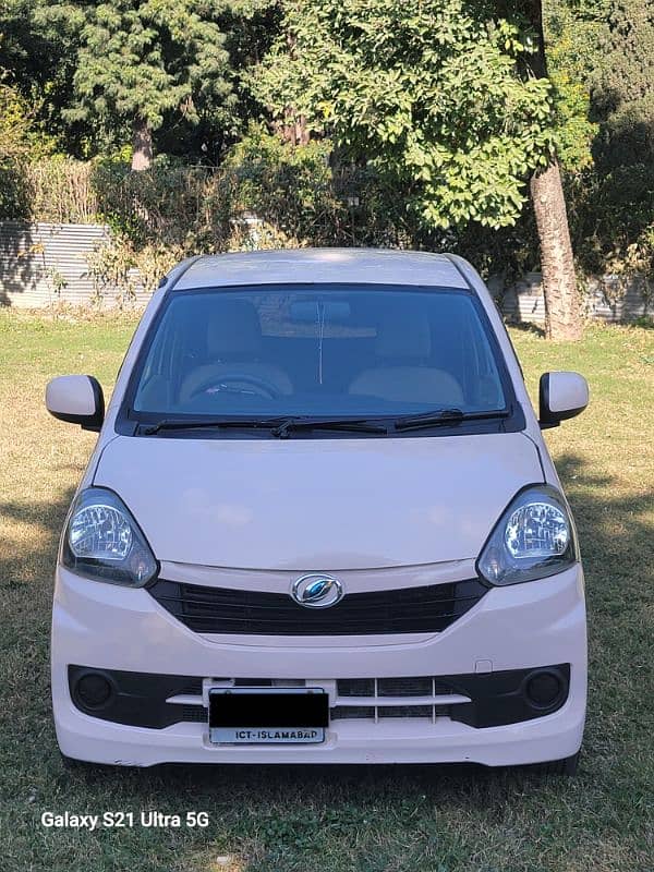 DAIHATSU MIRA ES 2012/2017 0