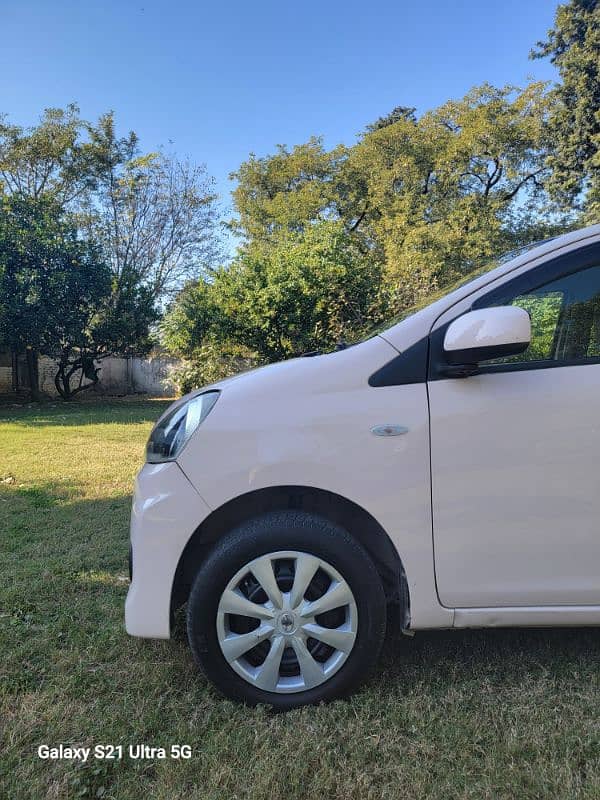 DAIHATSU MIRA ES 2012/2017 2