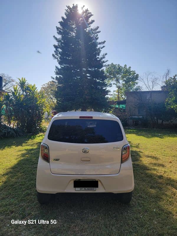 DAIHATSU MIRA ES 2012/2017 8