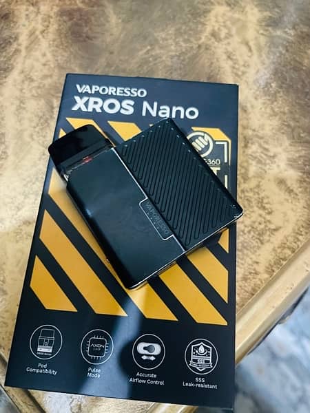 Xros Nano Pod 0