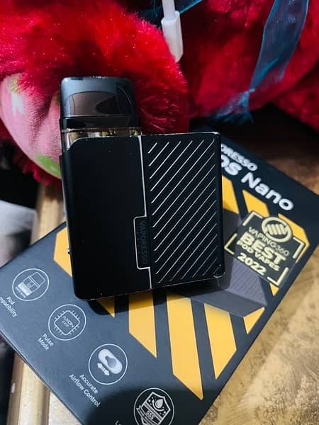 Xros Nano Pod 2