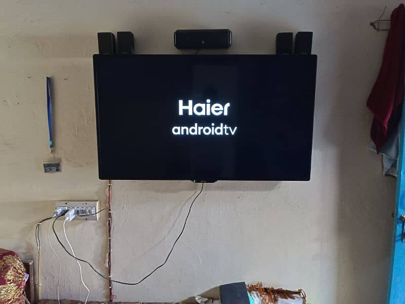 LED Haier 50 inch 1