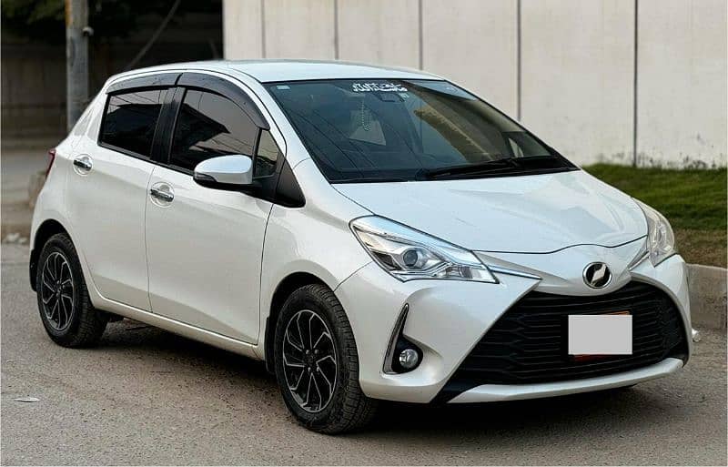 Toyota Vitz 2020 2