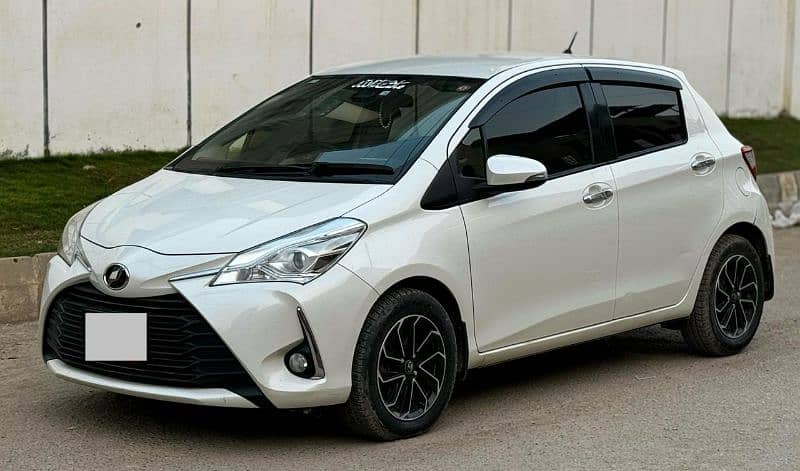 Toyota Vitz 2020 3