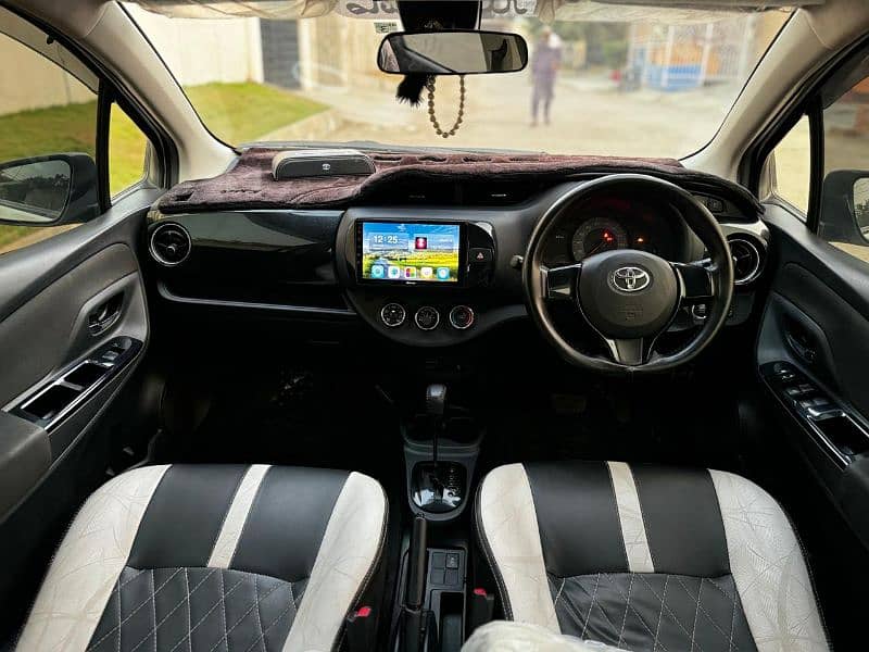 Toyota Vitz 2020 8