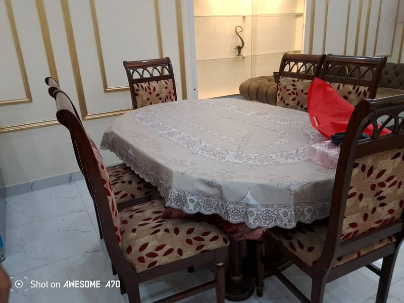 5 marla furnished house for rent A extention citi housing sialkot 0