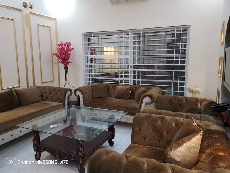 5 marla furnished house for rent A extention citi housing sialkot 3