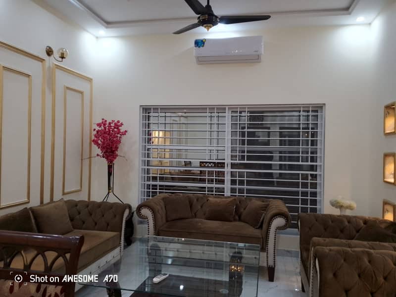 5 marla furnished house for rent A extention citi housing sialkot 5