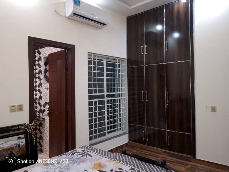 5 marla furnished house for rent A extention citi housing sialkot 9