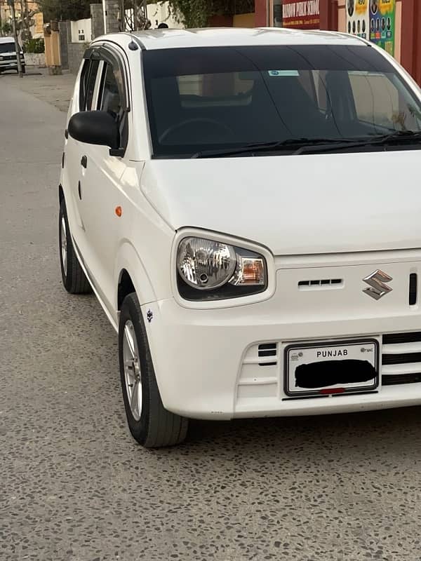 Suzuki Alto 2022 Vxr  total geniune   1st owner 0