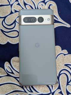 Pixel 7 Pro - Dual Sim Official PTA Approved