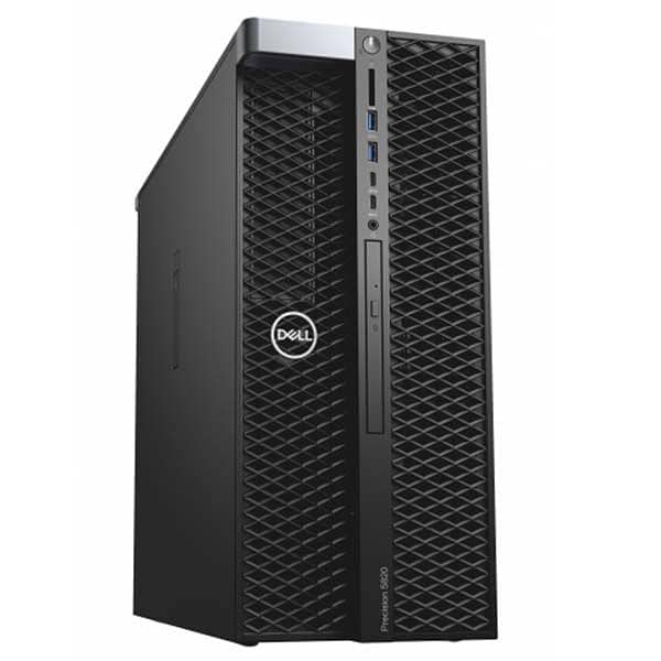 Dell T5820 3.7GHz Workstation Gaming, Rendering, Editing & Devolpers 1